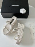 Women C*hanel Top Sandals