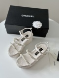 Women C*hanel Top Sandals