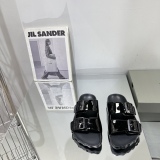 Men Women B*lenciaga Top Sandals
