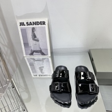 Men Women B*lenciaga Top Sandals