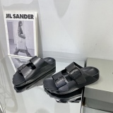 Men Women B*lenciaga Top Sandals