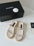 Women C*hanel Top Sandals