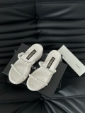 Women C*hanel Top Sandals