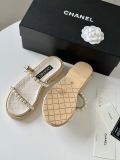 Women C*hanel Top Sandals