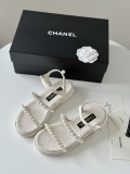 Women C*hanel Top Sandals