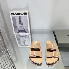 Men Women B*lenciaga Top Sandals