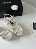 Women C*hanel Top Sandals