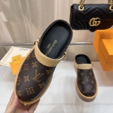 Women L*ouis V*uitton Top Sandals