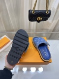 Men Women L*ouis V*uitton Top Sandals