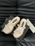 Women C*hanel Top Sandals