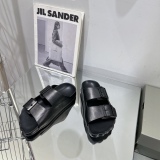 Men Women B*lenciaga Top Sandals