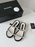 Women C*hanel Top Sandals