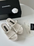 Women C*hanel Top Sandals