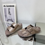 Men Women B*lenciaga Top Sandals