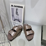 Men Women B*lenciaga Top Sandals