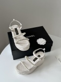 Women C*hanel Top Sandals