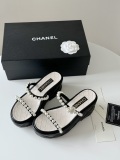 Women C*hanel Top Sandals