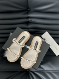 Women C*hanel Top Sandals