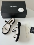 Women C*hanel Top Sandals