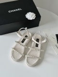 Women C*hanel Top Sandals