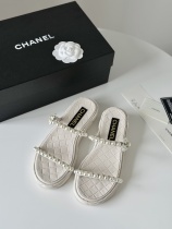Women C*hanel Top Sandals