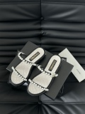 Women C*hanel Top Sandals