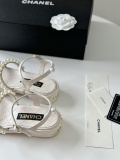 Women C*hanel Top Sandals