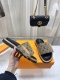 Men Women L*ouis V*uitton Top Sandals