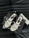 Women C*hanel Top Sandals