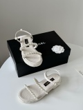 Women C*hanel Top Sandals
