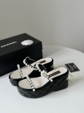 Women C*hanel Top Sandals