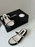 Women C*hanel Top Sandals