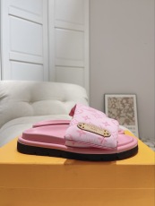 Men Women L*ouis V*uitton Top Sandals