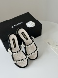 Women C*hanel Top Sandals