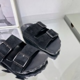 Men Women B*lenciaga Top Sandals