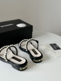 Women C*hanel Top Sandals