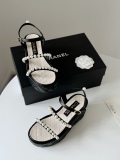 Women C*hanel Top Sandals