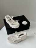 Women C*hanel Top Sandals