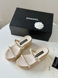 Women C*hanel Top Sandals