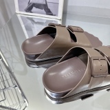 Men Women B*lenciaga Top Sandals