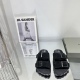 Men Women B*lenciaga Top Sandals