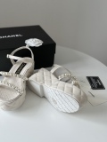 Women C*hanel Top Sandals