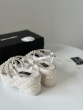 Women C*hanel Top Sandals