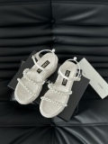 Women C*hanel Top Sandals