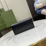G*ucci  Wallets Top Quality 19*10*3.5CM