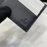 G*ucci  Wallets Top Quality 9*11CM