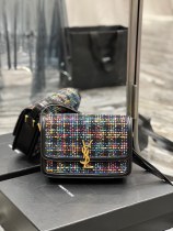 Y*SL Top Bag 23*16*6CM