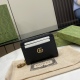 G*ucci  Wallets Top Quality 11.5*9*2CM