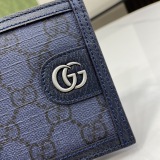 G*ucci  Wallets Top Quality 12*9.5CM