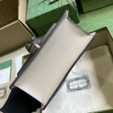 G*ucci Top Bag 18*12*6 CM